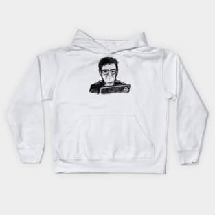 Computer Guy Kids Hoodie